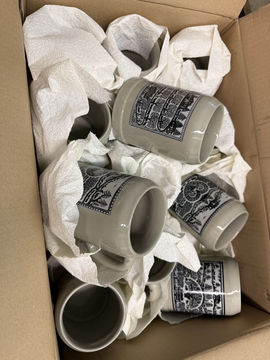 Gläser: Bierkrug – Neu (gemäss Beschreibung) aus Horriwil von Carrera68 4
