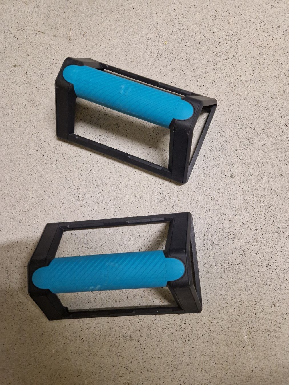 Decathlon Hometrainer: Gym Liegestütze – Usato da Zürich venduto da RoRo92