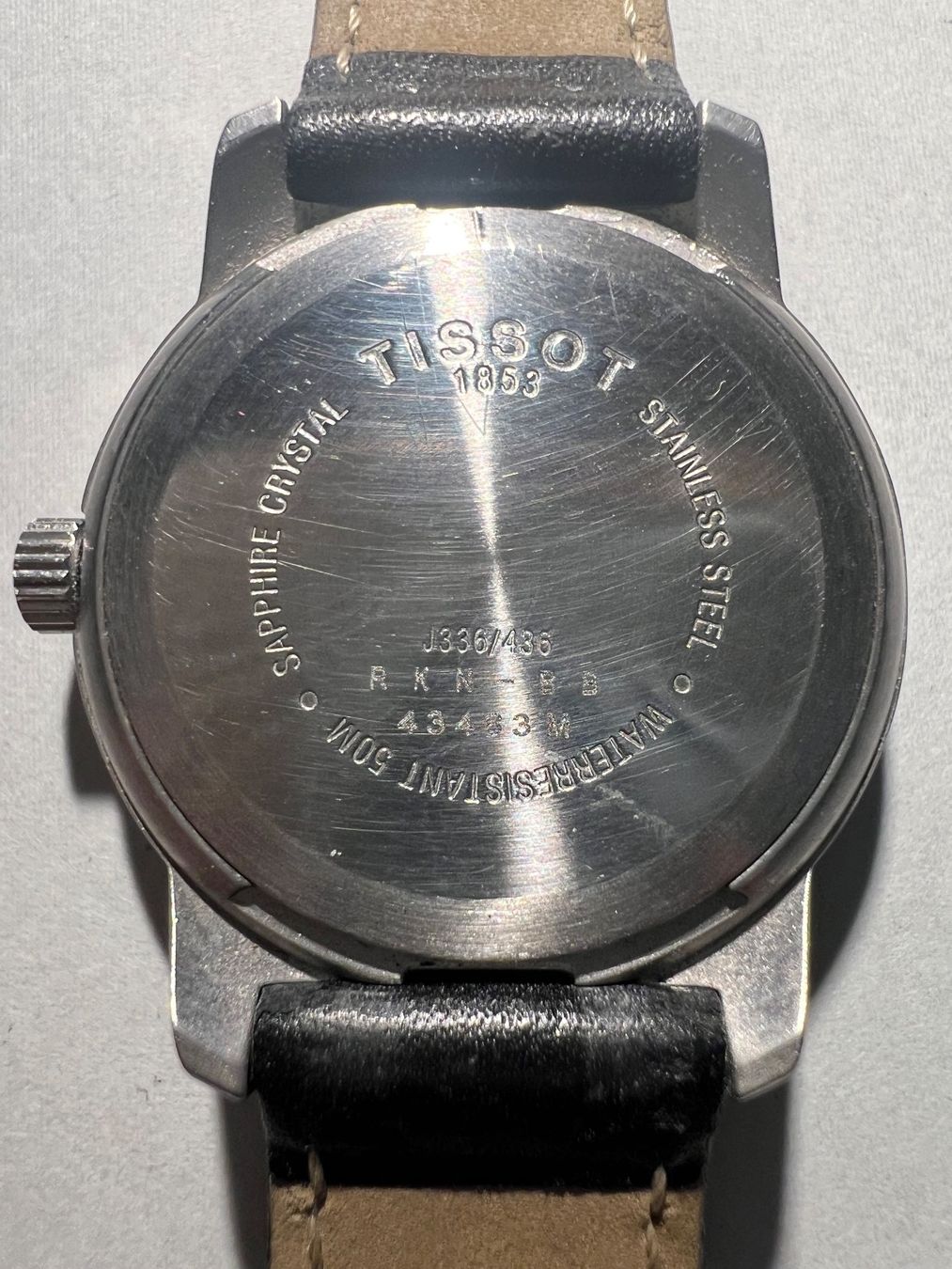 Tissot Uhren: Tissot PR 50 – Gebraucht aus Hunzenschwil von Al-Bee-01 1