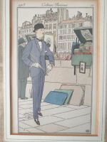 Bild aus Modemagazin 1913