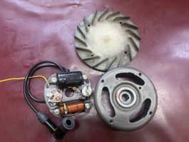 Mofa Puch X30 ZA50 Zündung