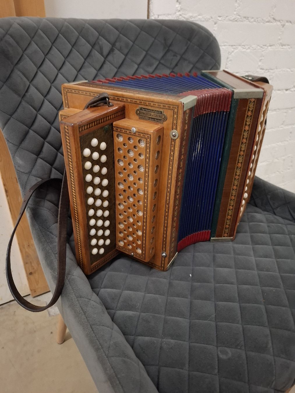 Strumenti musicali: salvisberg orgeli – Usato da Villeneuve venduto da BibiVintage 7