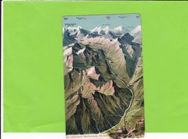 Panorama St. Gotthard-Bellinzona