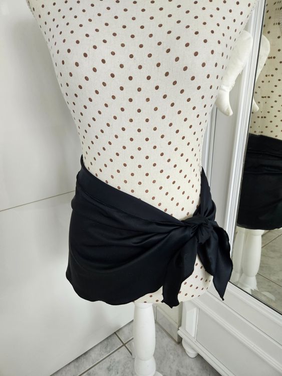 Damen Pareo Strandtuch - Chiffon Wickeltuch Als Bikini Cover-Up