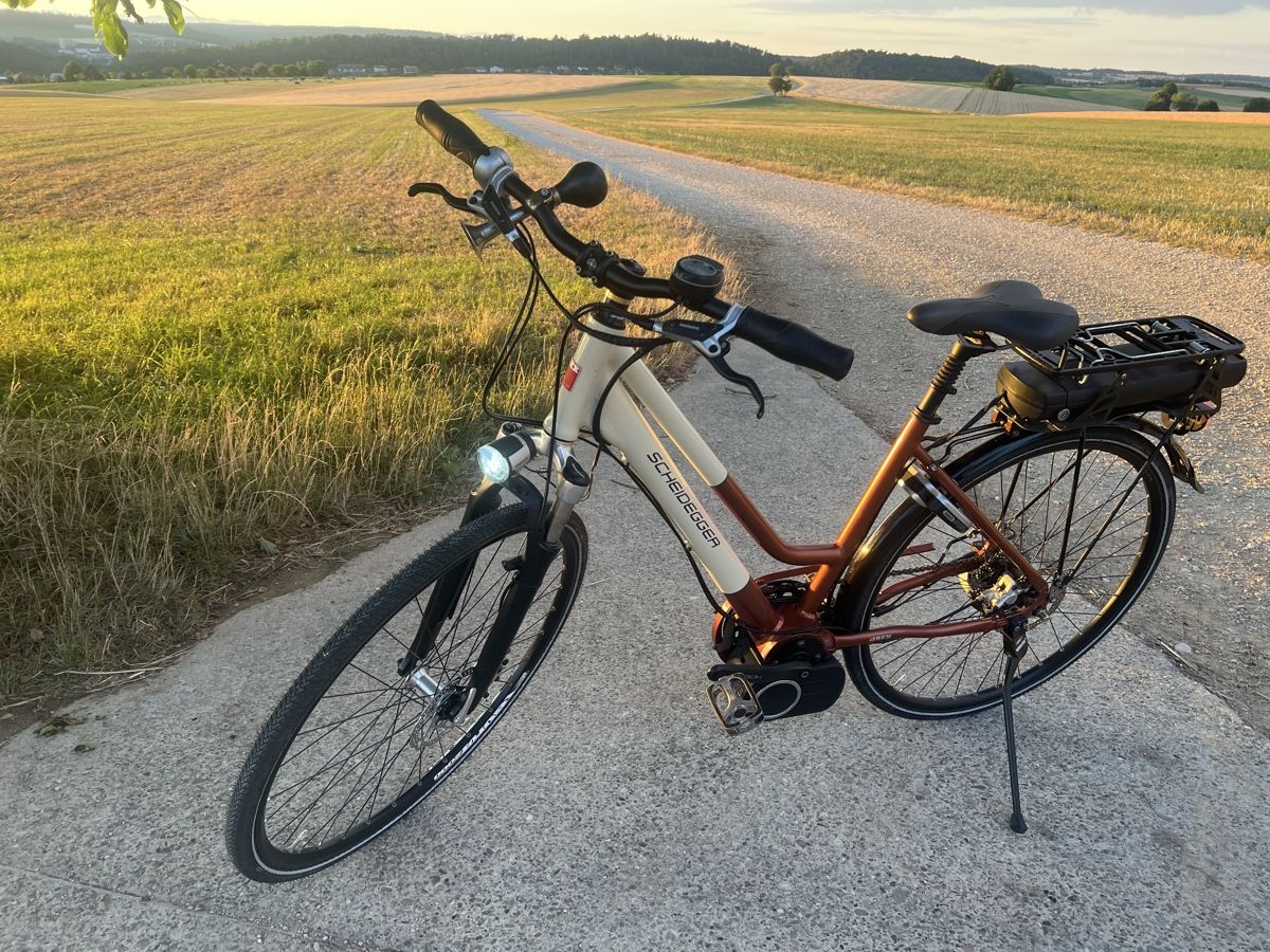 Ibex Velos: Ebike IBEX Schweizer Qualität – Gebraucht aus Fontenais von Wuwei102 4