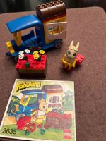 LEGO Fabuland Set 3635 Bonnie Kaninchen