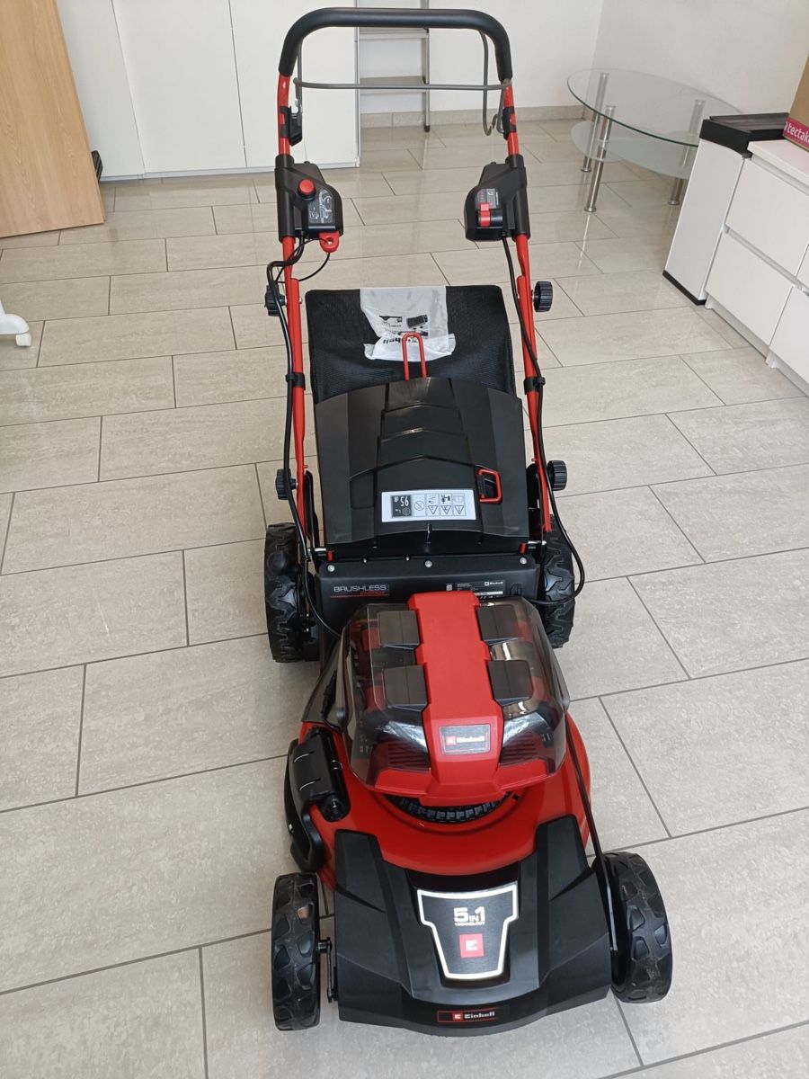 Einhell Tagliaerba: Einhell AKKu Rasenmäher  – Nuovo (secondo la descrizione) da Luzern venduto da lilia20