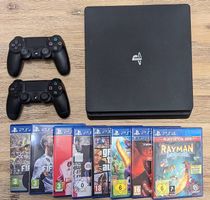 Sony PlayStation 4 Slim (PS4)  - 1 TB HDD