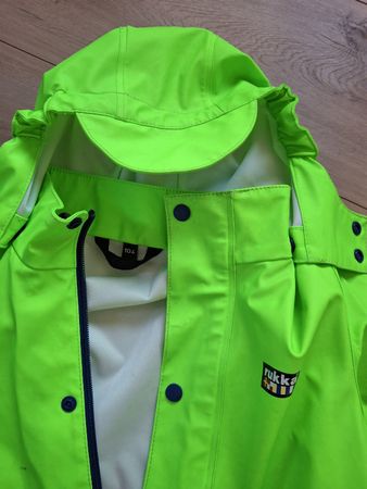 Rukka Regenjacke