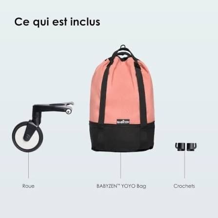Babyzen Borse: Sac Babyzen – Usato da Puidoux venduto da vendange