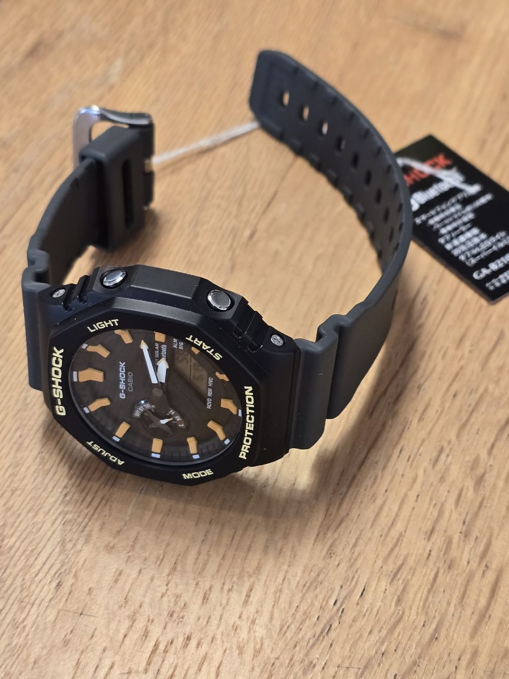 Casio Orologi: G-Shock Charles Darwin limited edition - NEW – Nuovo e nell'imballaggio originale da Illnau venduto da JeffAs 4