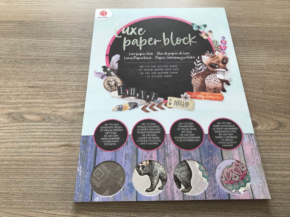 Spectrum Noir Premium Marker Papierblock – 9 X 12 Zoll, 30 Blatt, 240 G/m², Hochweiß & Glatt, Ideal Für Alkoholmarker