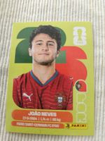 João Neves Stickercard FIFA World Cup 2026 Por 14 