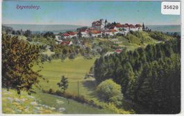 Regensberg - Generalansicht