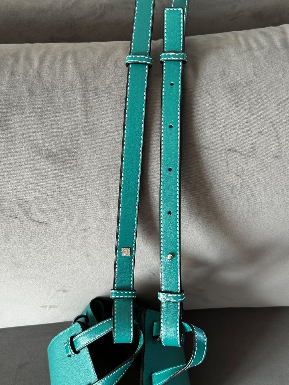 Loewe Taschen für Damen: LOEWE HAMMOCK MINI – Gebraucht aus Wollerau von MX-TS 7