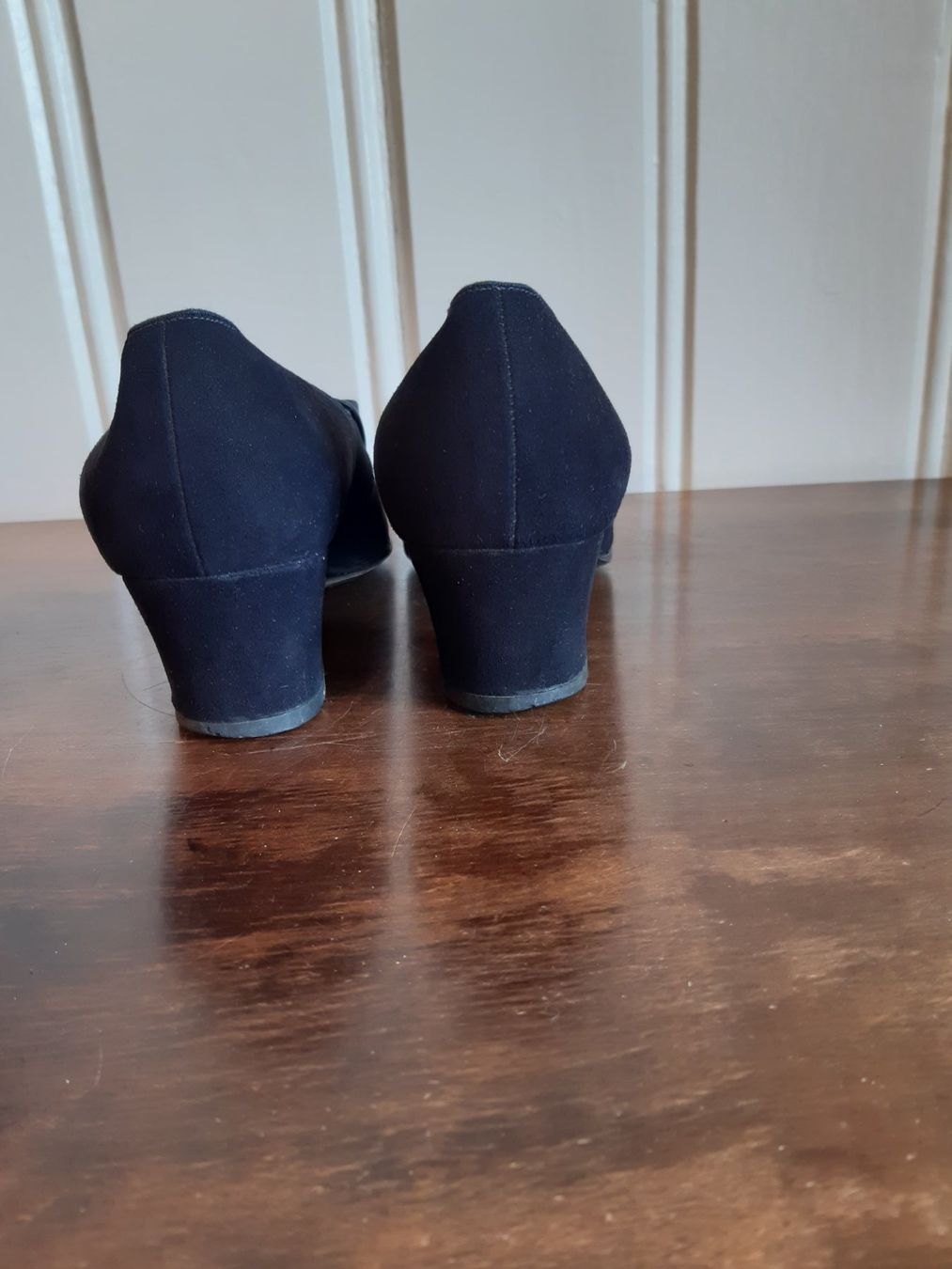 Scarpe da donna: Schuhe 30er/40er Jahre – Usato da Arbon venduto da torso444 3