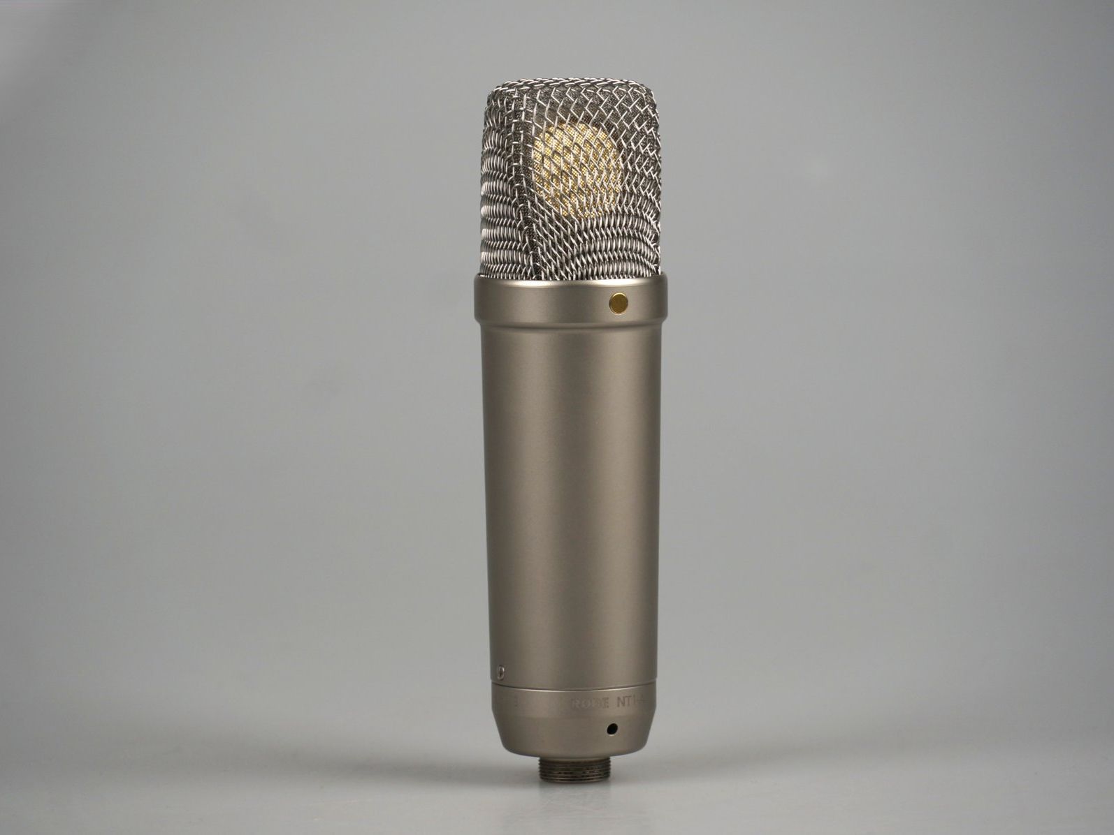 Røde Microfoni: Rode NT1-A (Mikrofon Sets mit Popschutz) – Nuovo (secondo la descrizione) da Rüti ZH venduto da Restwert_Rueti_ZH 3