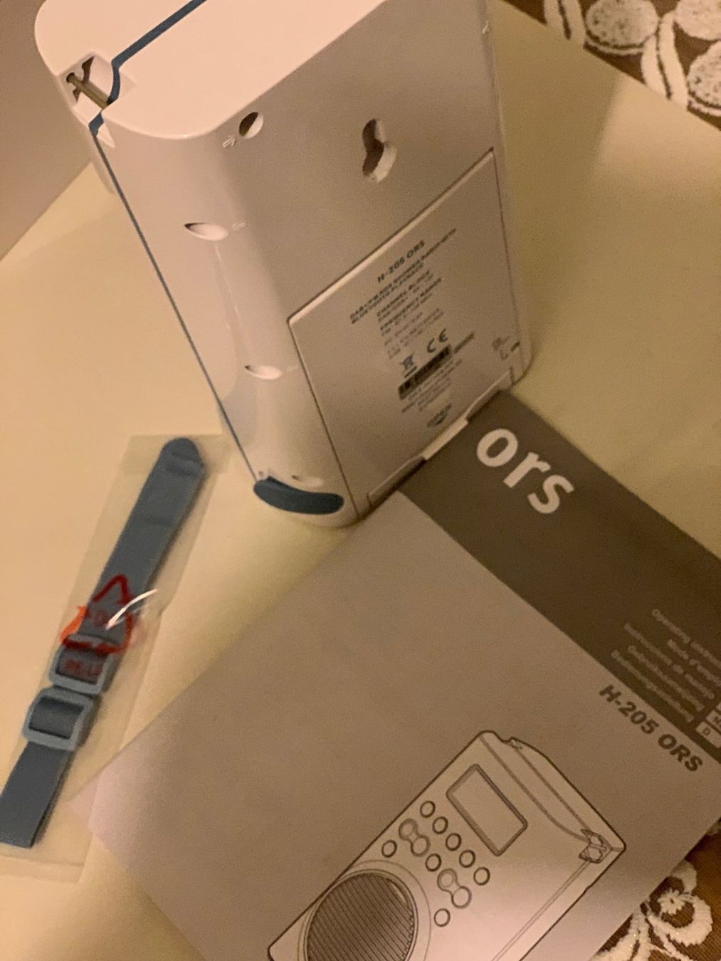 Microspot Radios: ORS DAB+ Bluetooth Shower Radio  ** Neu – Neu und originalverpackt aus Emmen von newcar4you 5