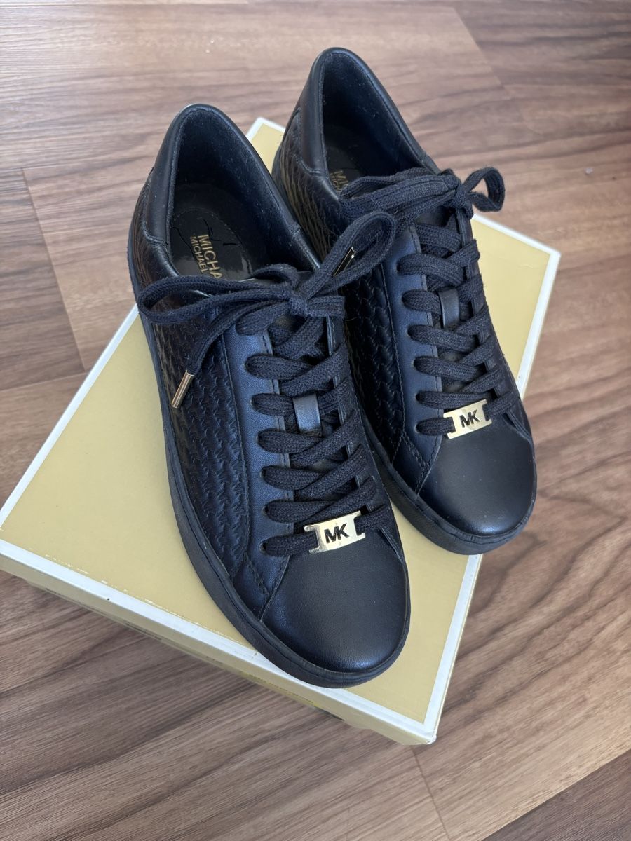 Michael Kors Scarpe da donna: Michael Kors Colby Sneaker – Nuovo (secondo la descrizione) da Arbon venduto da and_z2hx 1