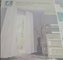 Blickdichter Vorhang My Living Style 2er Set 135x254cm