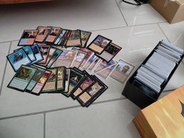 Ein Bundle voll mit altem MTG
