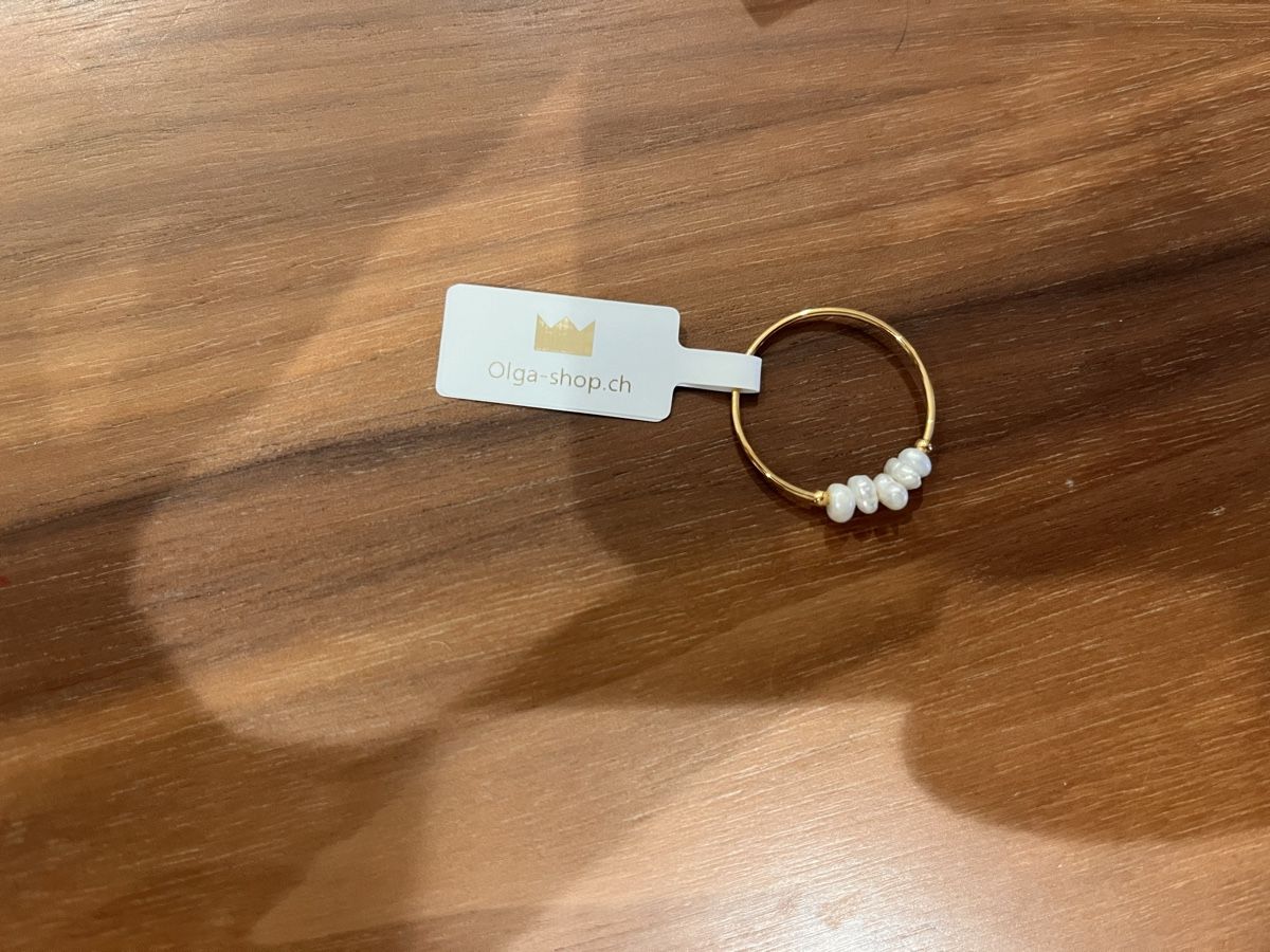 Ringe: Fingerring – Neu und originalverpackt aus Dotzigen von White_Warrior 1