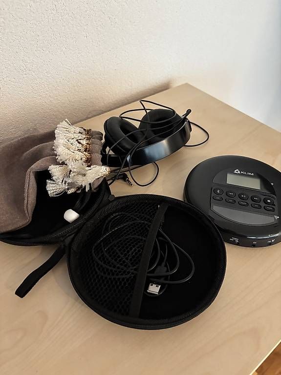 Audio- & Mediensysteme: KLIM Nomad CD-Player – Neu und originalverpackt aus Zürich von Mare021 1
