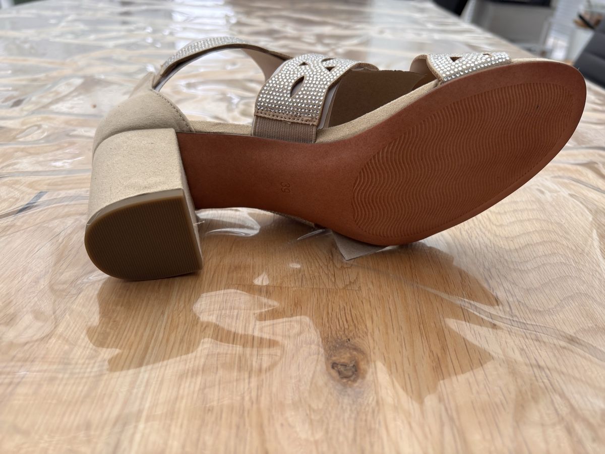 Scarpe da donna: Marco Tozzi Sandalen  – Nuovo e nell'imballaggio originale da Rupperswil venduto da Maddl85 2