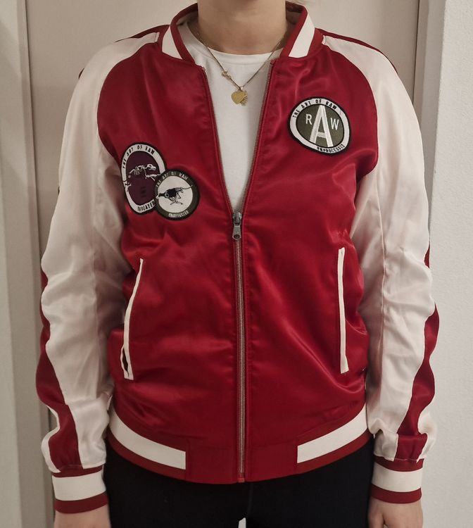 G-Star RAW College-Jacke Grösse S (Neu (gemäss Beschreibung)) in