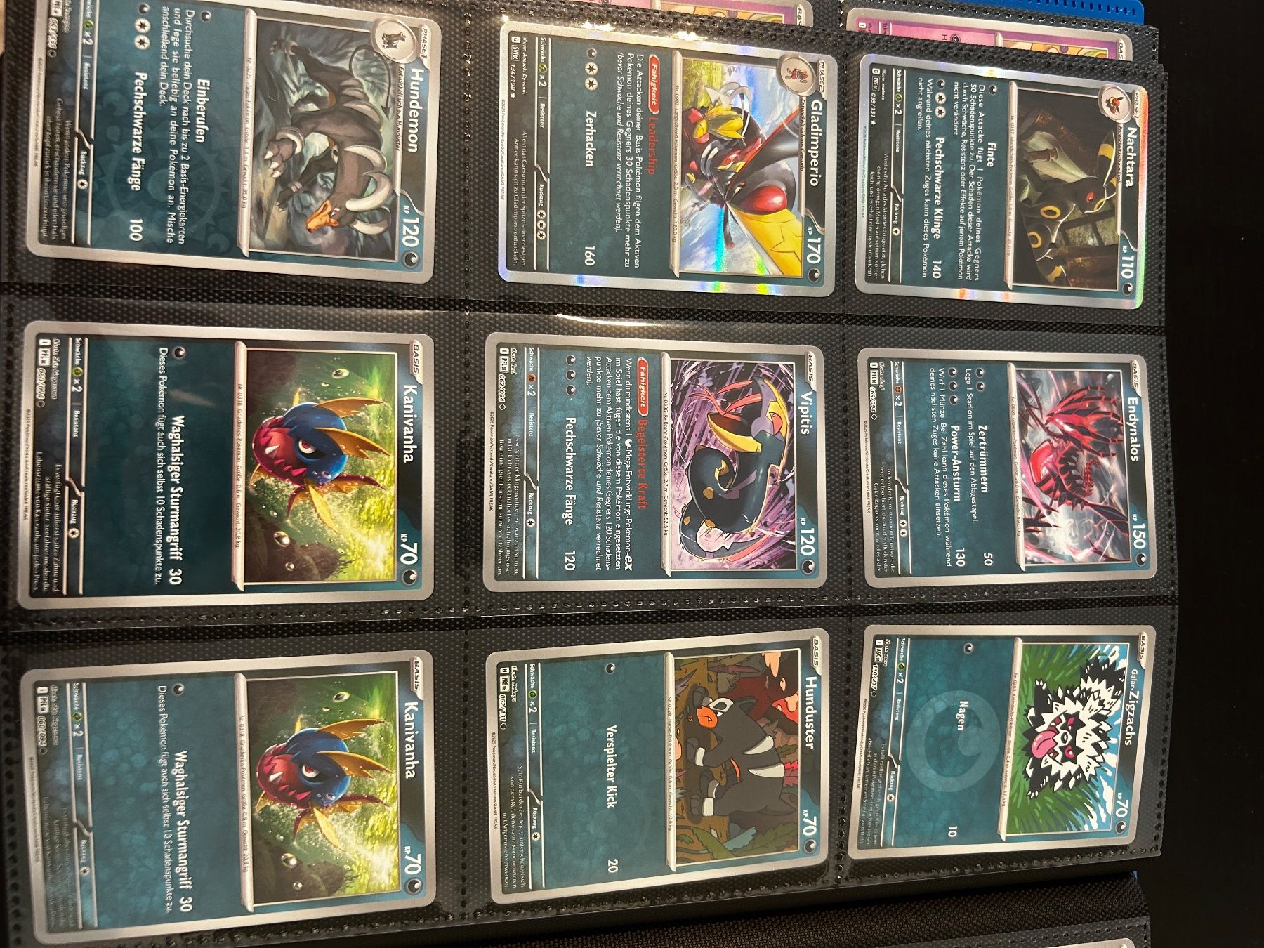 Pokémon Carte collezionabili: Pokemon Kartensammlung – Nuovo (secondo la descrizione) da Zürich venduto da car_rbg5 5