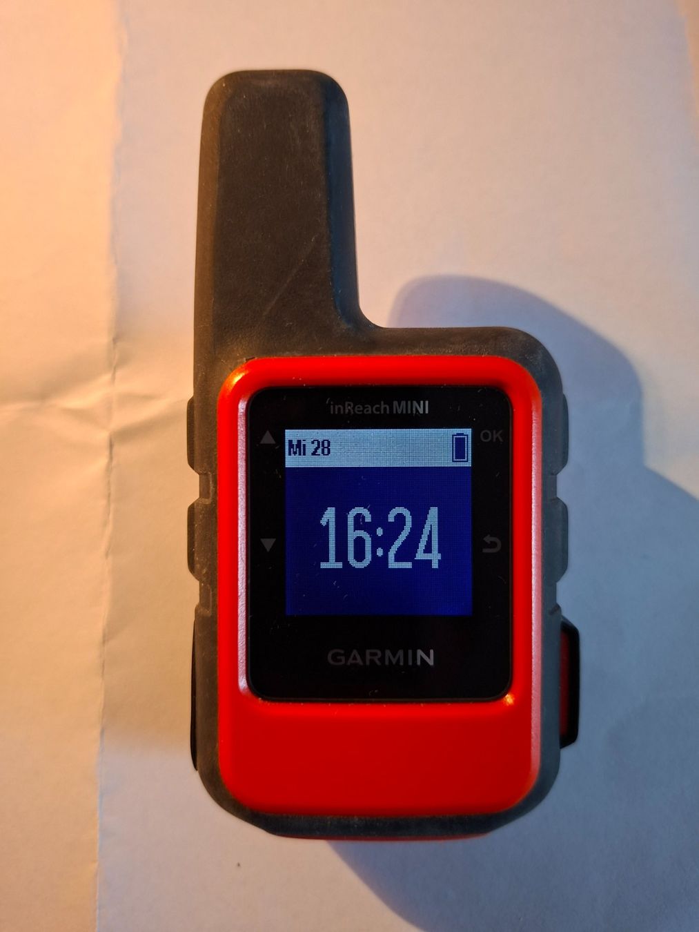 Garmin GPS & Messgeräte: Garmin inReach Mini – Gebraucht aus Malans GR von Skitouring56 1