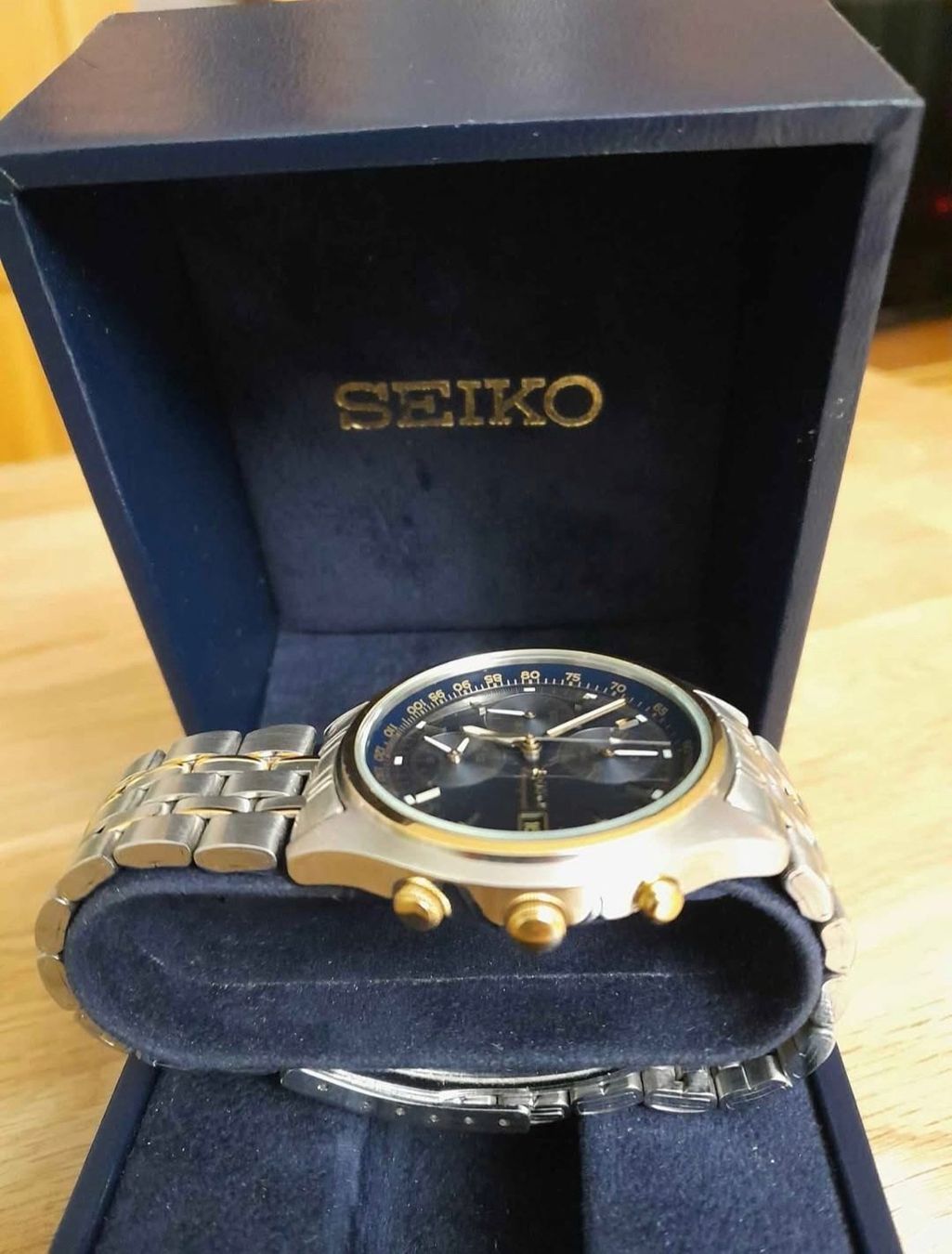 Seiko Montres: Uhr Chronograph – Neuf (Voir description) à Münsingen par SchweizBE 2