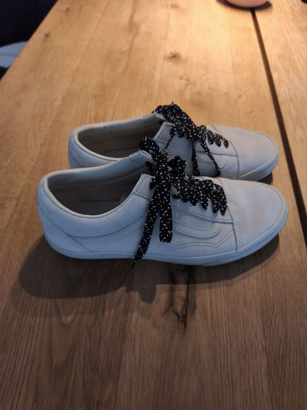 Vans Scarpe da uomo: Vans Old Skool, Grösse 42, Top Zustand – Nuovo (secondo la descrizione) da Lyss venduto da freak5000 1
