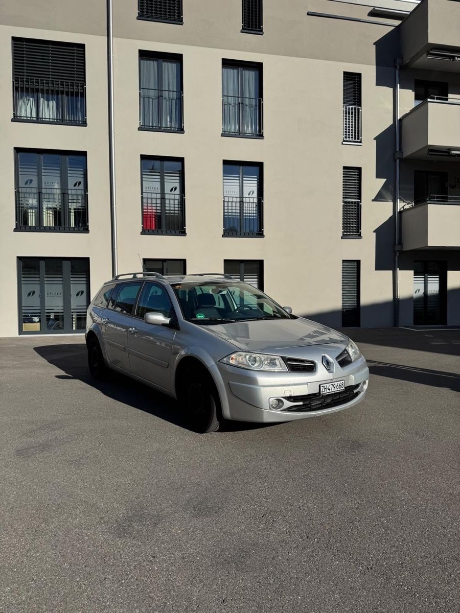 Renault Autos: Renault Mégane – D'occasion à Turbenthal par had_tf2b 1