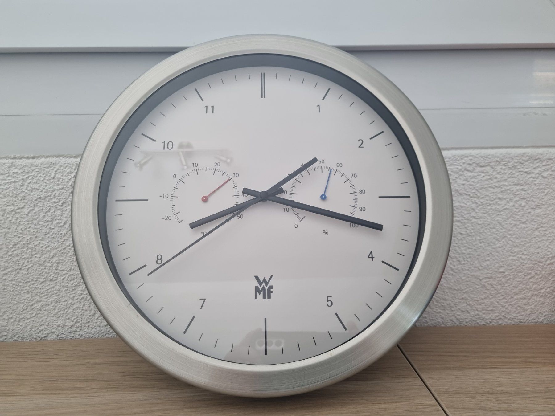 Uhren: WMF Wanduhr – Gebraucht aus Dintikon von kat_fk6h