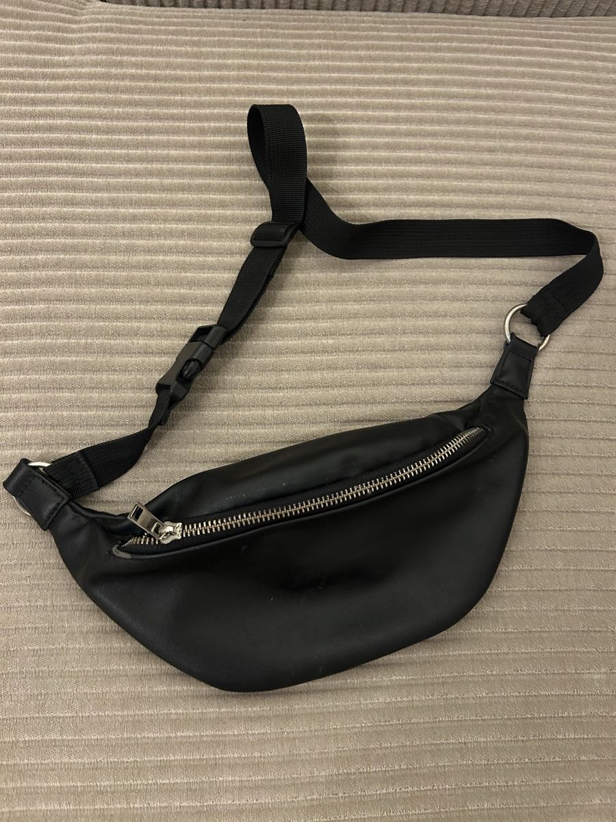 Borse: Bauchtasche schwarz  – Usato da Luzern venduto da Manuel121