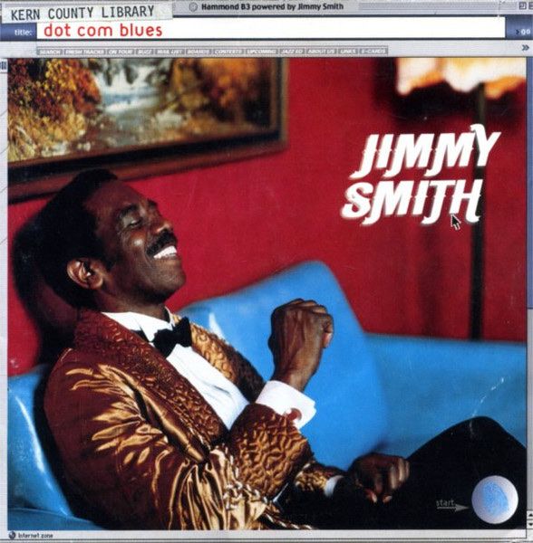 CD: Jimmy Smith Dot Com Blues CD – Usato da Zürich venduto da m7lx
