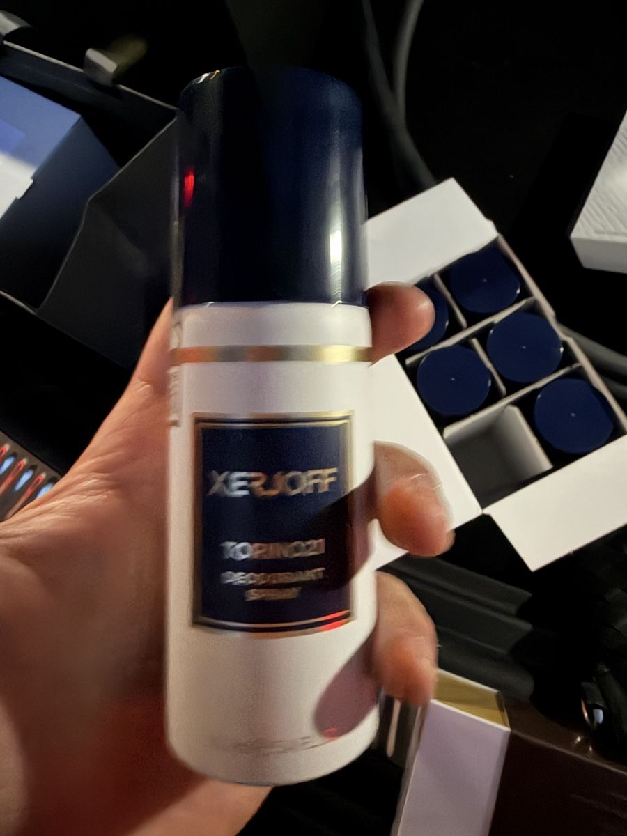 Altro per la cura del corpo: Xerjoff - Torino21 Deodorant Spray – Nuovo e nell'imballaggio originale da Niederrohrdorf venduto da elmere 1