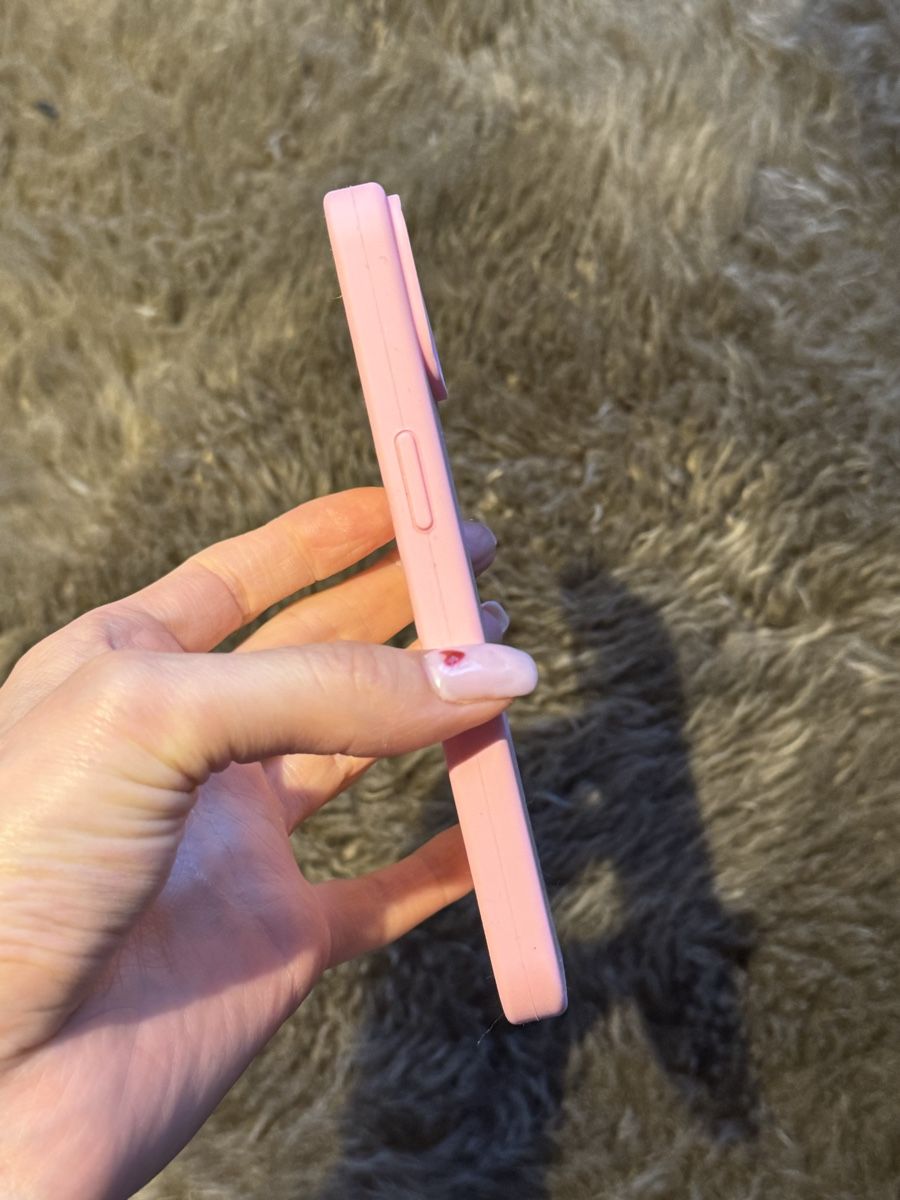 Apple Covers & Schutzfolien: iPhone Hülle rosa/pink – Neu (gemäss Beschreibung) aus Farnern von allthingspreloved 3