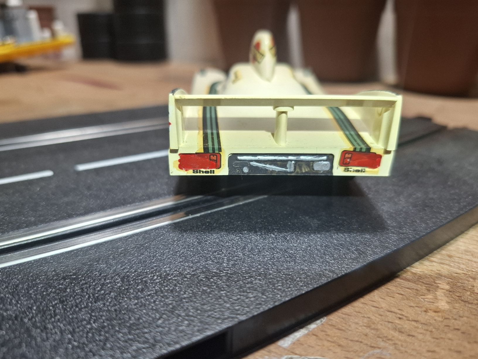 Modellini d'auto: Slotcar Porsche 936 Le Mans – Difettoso da Flaach venduto da maniv6 2