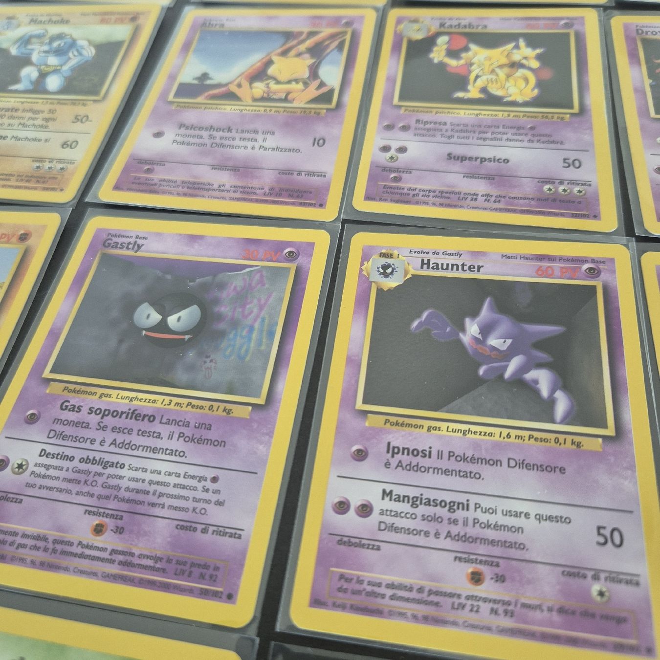 Pokémon Carte collezionabili: Pokémon Base Set Near Mint 35/102 🔥TOP – Usato da Ursy venduto da RetroBebar777 1