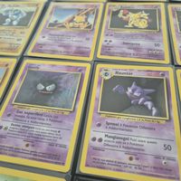 Pokémon Base set 35/102🔥 Perfect condition