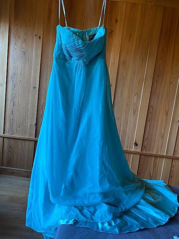 Robes: Kleid bodenlang – D'occasion à Rüti b. Büren par bit_c8r2