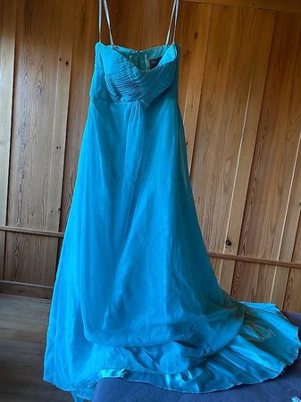 Kleid bodenlang