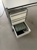 USM Haller Rollcontainer - Weiss