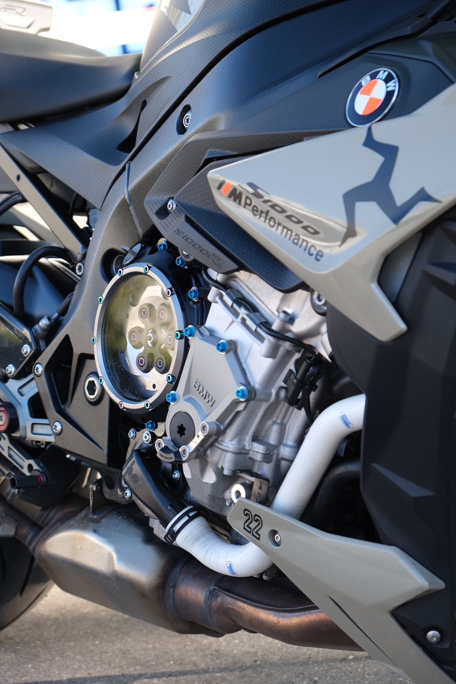 BMW Strada: BMW S1000R Top Zustand – Usato da Zürich venduto da nan_mf8c 4