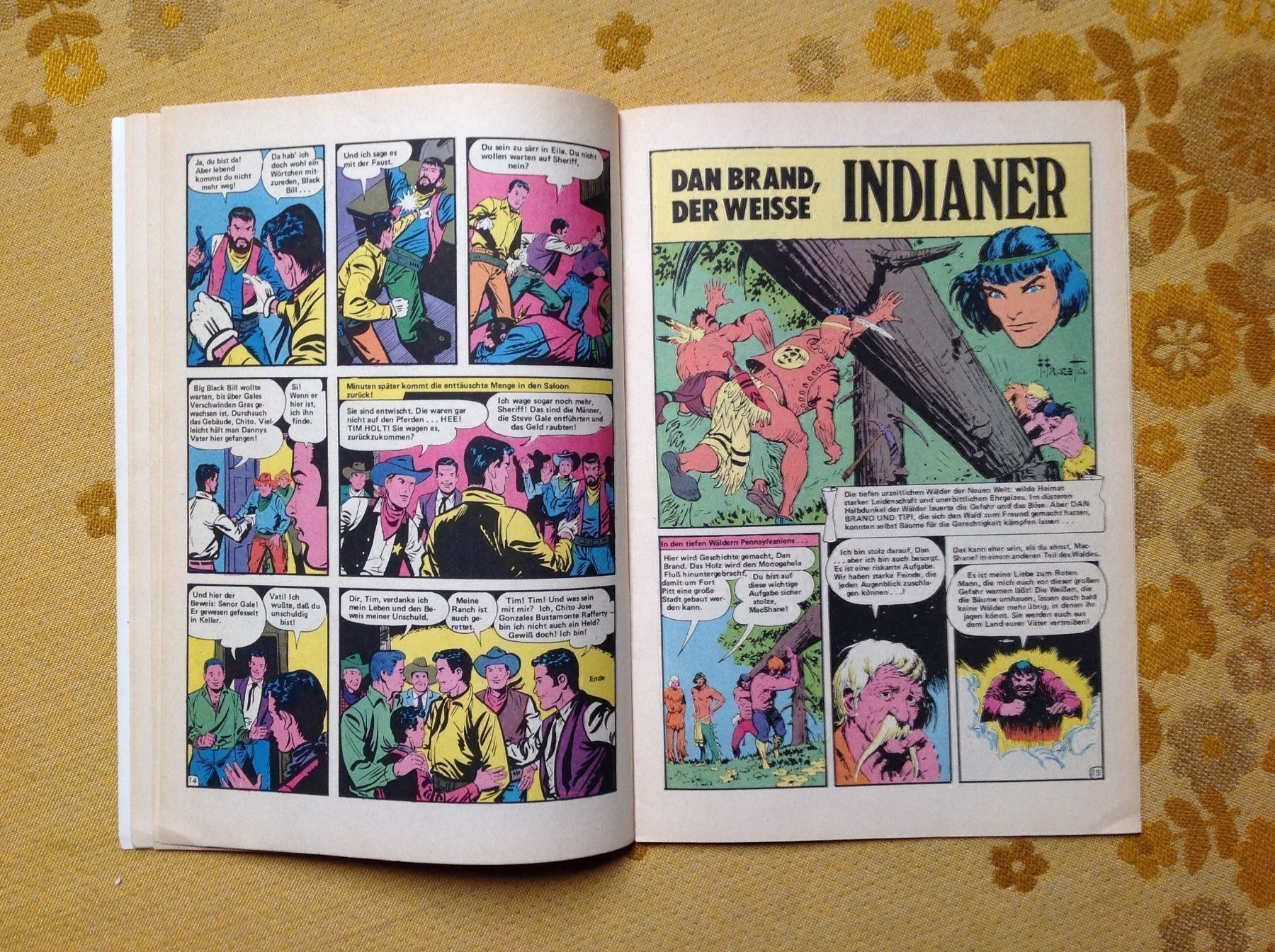 Comics: Sheriff Klassiker Heft Nr 204 – Gebraucht aus Endingen von nathan05 4