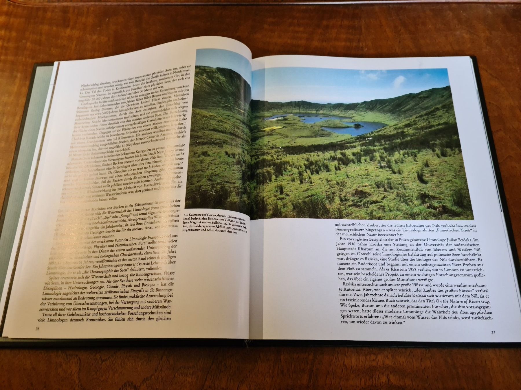 Libri: FLÜSSE UND SEEN – Usato da Erstfeld venduto da Mario_boe0 2
