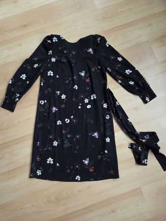 Bussiness Kleid, Gr. 42. Lange 100cm, Taillenumfang 100cm. 