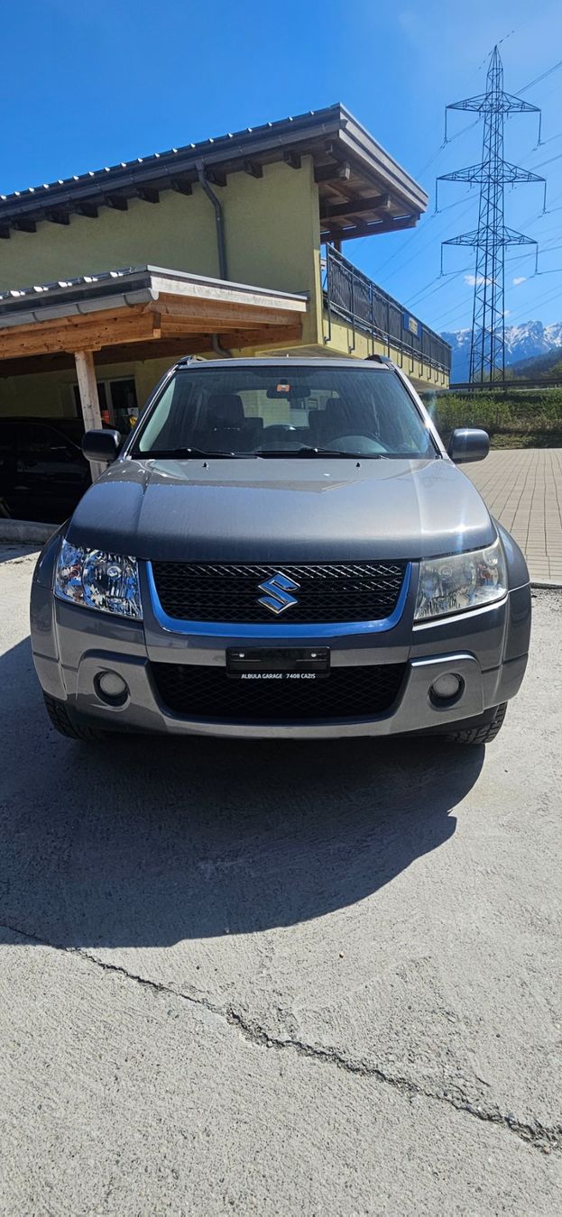 Suzuki Automobili: Suzuki Grand Vitara – Usato da Rothenbrunnen venduto da tschoerni01 2